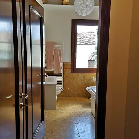 Barchessa Volpi Con Parco