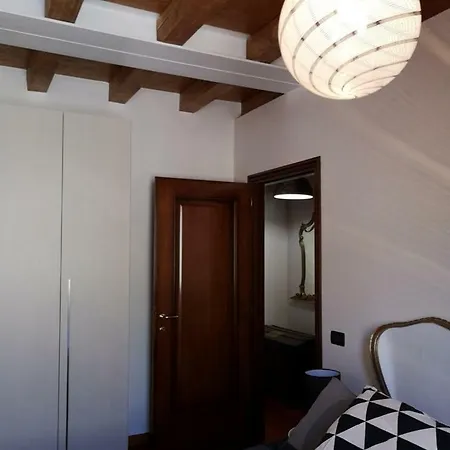 Barchessa Volpi Con Parco Apartman *
