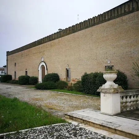 Barchessa Volpi Con Parco Apartman Mogliano Veneto