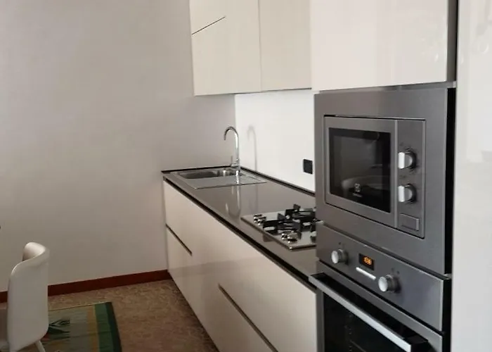 Lägenhet Barchessa Volpi Con Parco Mogliano Veneto