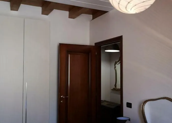 Barchessa Volpi Con Parco Lägenhet *