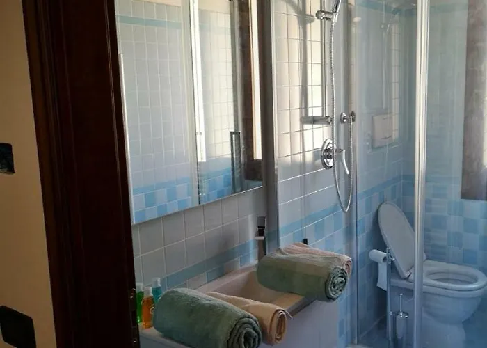 Barchessa Volpi Con Parco