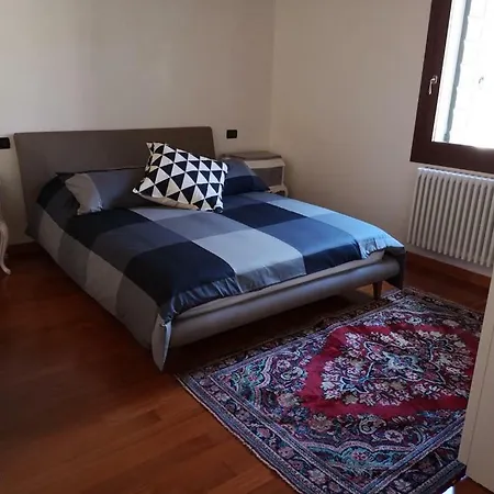 Barchessa Volpi Con Parco Apartment Mogliano Veneto