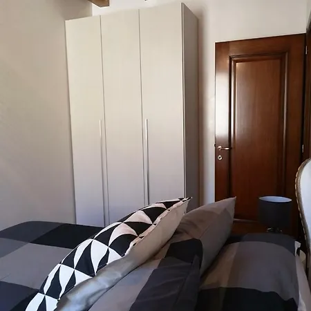 Barchessa Volpi Con Parco