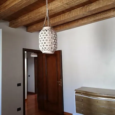 Barchessa Volpi Con Parco