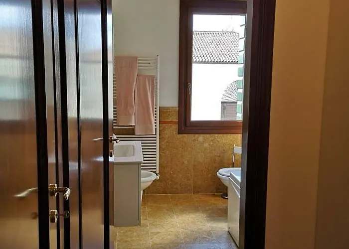 Barchessa Volpi Con Parco